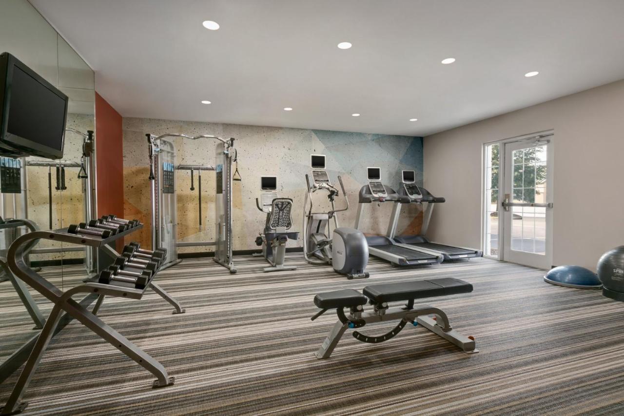 Candlewood Suites Deer Park By Ihg Exterior foto