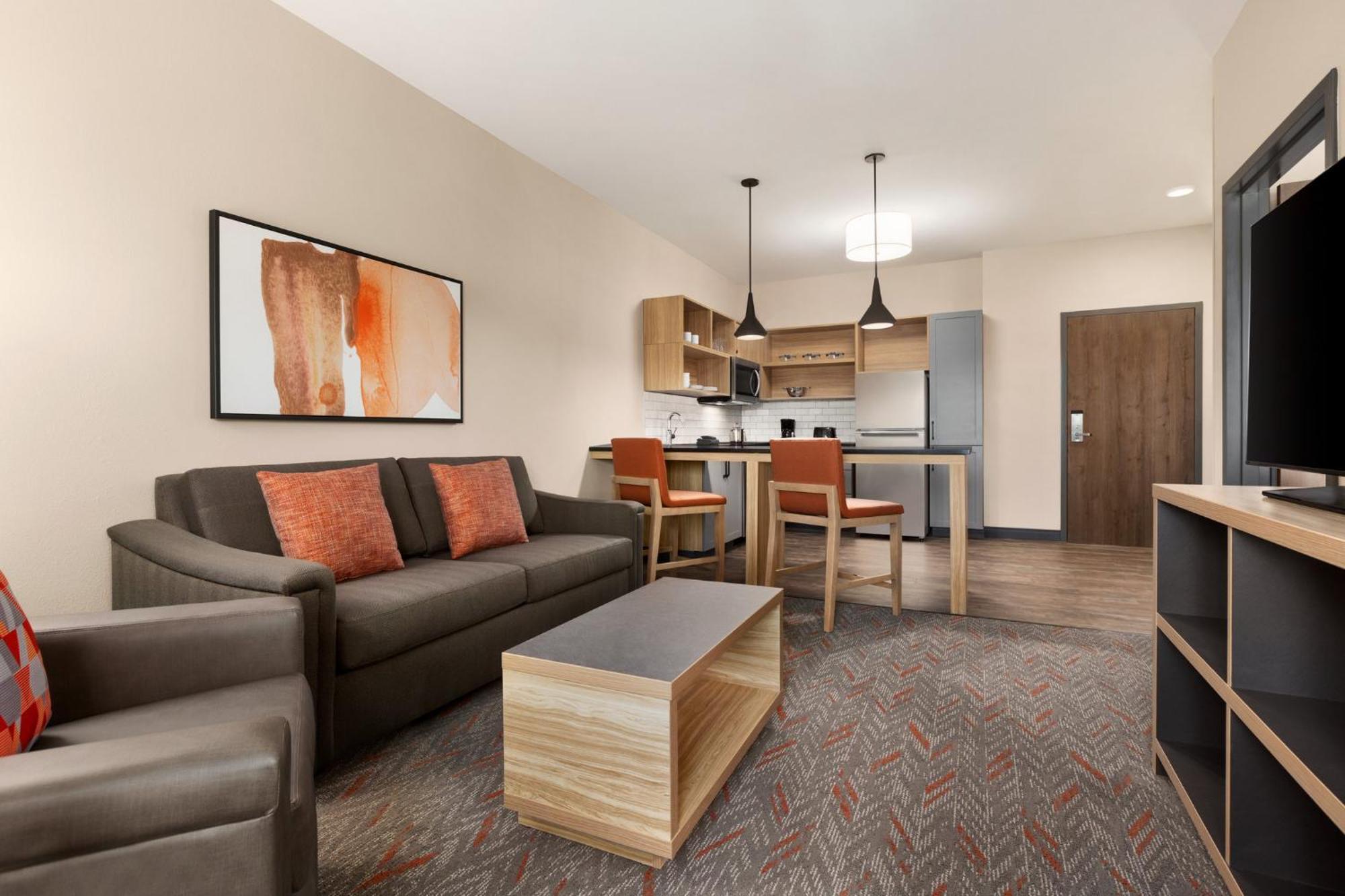 Candlewood Suites Deer Park By Ihg Exterior foto