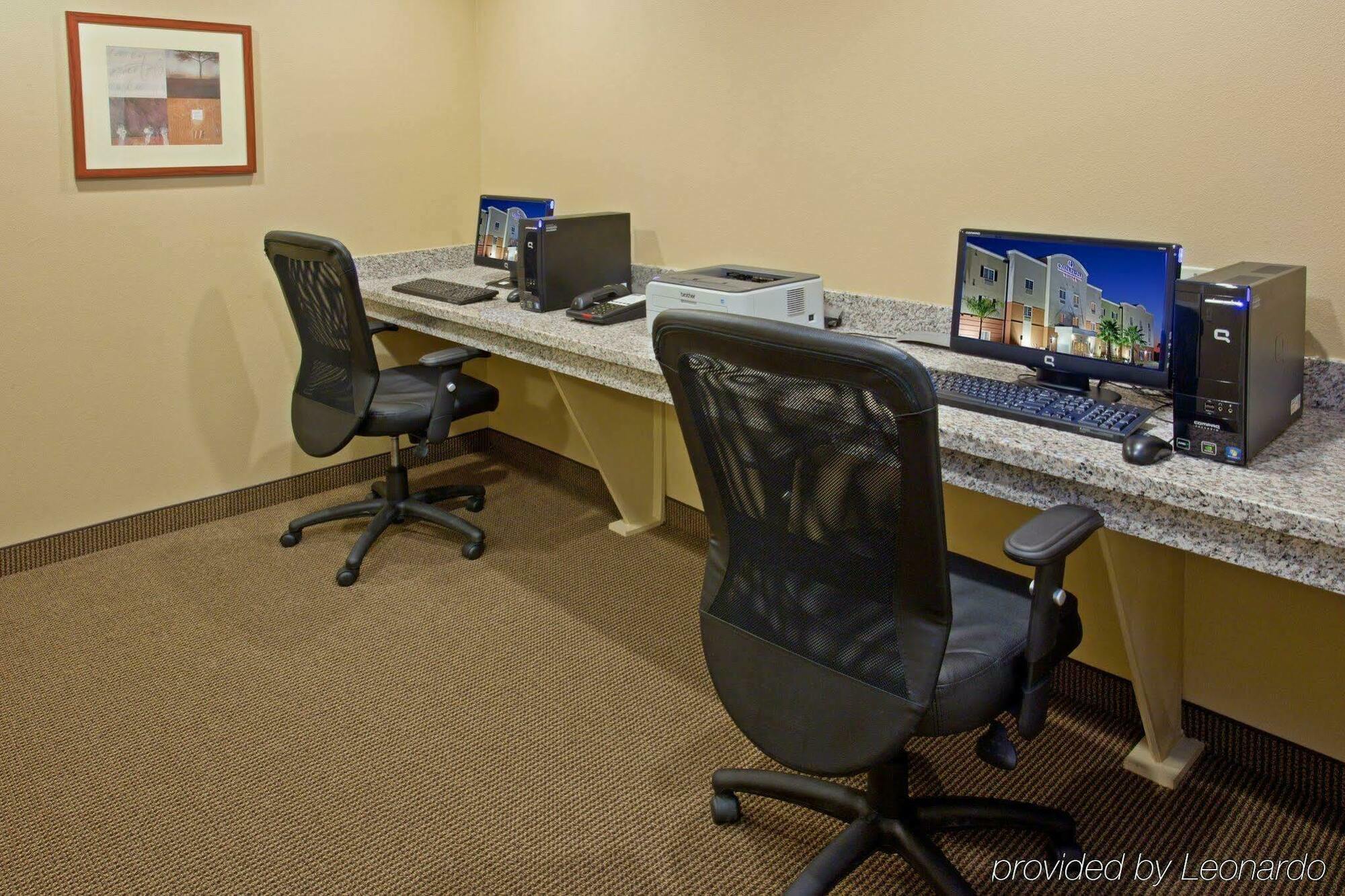 Candlewood Suites Deer Park By Ihg Einrichtungen foto