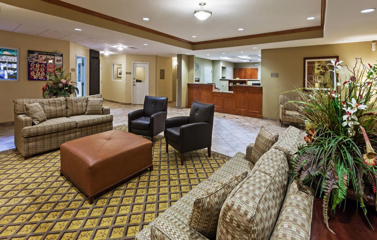 Candlewood Suites Deer Park By Ihg Exterior foto